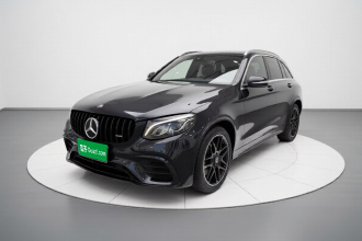 奔驰GLC 2018款 GLC 260 4MATIC 豪华型