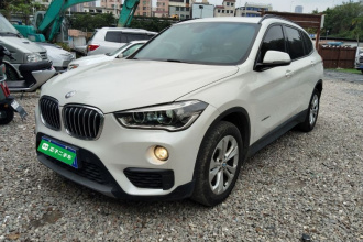宝马X1 2016款 sDrive18Li 尊享型
