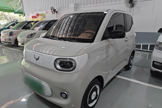 五菱汽车 宏光MINIEV 2024款 第三代 215km 青春版