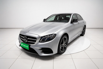 奔驰E级 2016款 E 300 L 运动豪华型