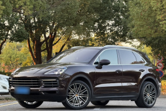保时捷 2018款 Cayenne 3.0T