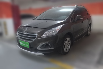 标致3008 2015款 2.0L 自动经典版