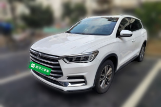 比亚迪 宋Pro 2019款 1.5T 自动精英型