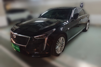 凯迪拉克CT6 2020款 28T 豪华型