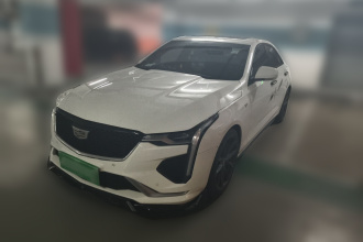 凯迪拉克CT4 2020款 28T 精英型