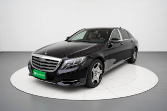 奔驰 迈巴赫S级 2016款 S 400 4MATIC