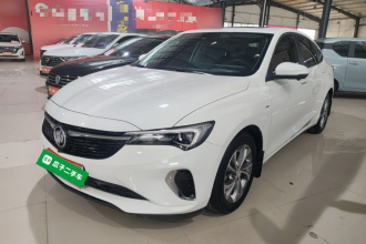 别克 威朗 2022款 Pro 533T 乐趣版