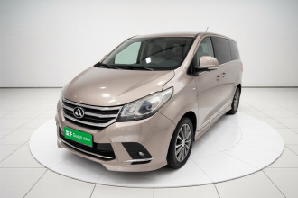 上汽大通MAXUS 大通G10 2016款 2.0T 自动旗舰版