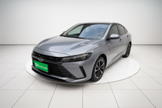 雪佛兰 科鲁泽 2023款 1.5L 双离合悦享版