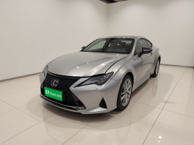 雷克萨斯RC 2019款 RC 300 F SPORT版