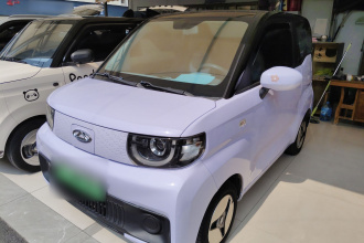 奇瑞QQ QQ冰淇淋 2022款 170km 圣代 磷酸铁锂