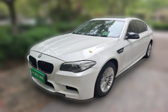 宝马5系 2014款 520Li 典雅型
