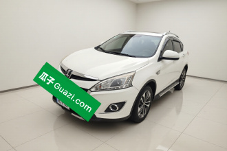 纳智捷 优6 SUV 2015款 1.8T 时尚升级型