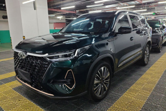 奇瑞 瑞虎8 PRO 2024款 冠军版 390T 两驱傲视版 7座