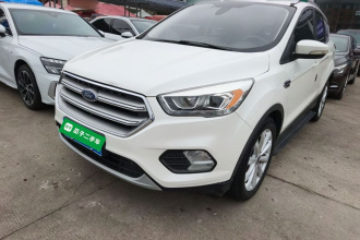 福特 翼虎 2018款 EcoBoost 180 两驱铂翼型