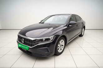 大众 帕萨特 2023款 改款 280TSI 商务版