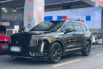 凯迪拉克XT6 2020款 改款 28T 六座豪华型