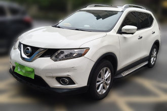 日产 奇骏 2014款 2.0L CVT舒适版 2WD