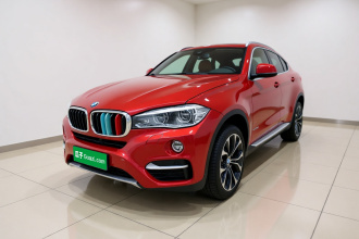 宝马X6 2015款 xDrive35i 领先型