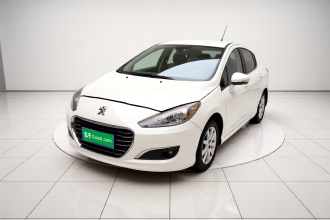 标致308 2014款 乐享版 经典 1.6L 自动优尚型