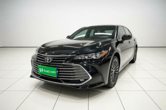 丰田 亚洲龙 2022款 2.0L XLE尊享版