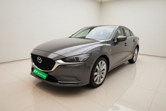 马自达 阿特兹 2020款 2.5L 蓝天运动版