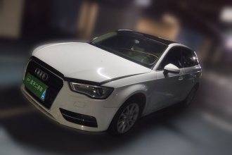 奥迪A3 2014款 Sportback 35 TFSI 自动进取型