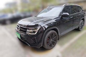 大众 途昂 2021款 380TSI 四驱尊崇旗舰版