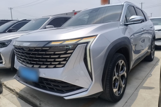 吉利汽车 博越L 2023款 1.5TD DCT尊贵型