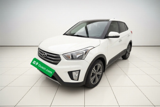 北京现代ix25 2015款 1.6L 自动两驱智能型GLS