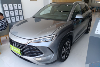 比亚迪 宋L DM-i 2025款 智驾版 160km 卓越型