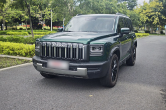哈弗猛龙 2025款 2.0T 4WD Ultra