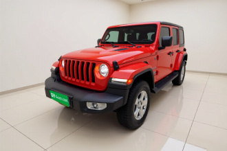 Jeep 牧马人 2018款 2.0T Sahara 四门版