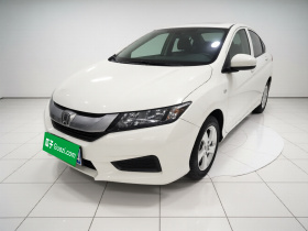 本田 锋范 2017款 1.5L CVT精英版