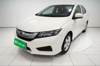 本田 锋范 2017款 1.5L CVT精英版