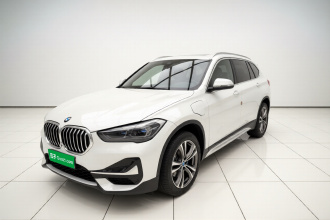 宝马X1新能源 2021款 xDrive30Le 尊享型