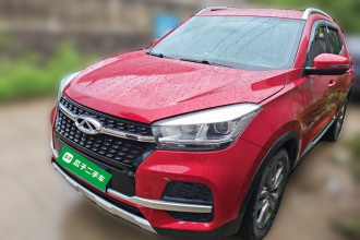 奇瑞 瑞虎5x 2019款 HERO 1.5L CVT时尚版