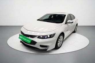 雪佛兰 迈锐宝XL 2018款 530T 自动锐驰版