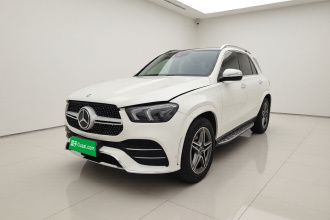 奔驰GLE 2021款 GLE 450 4MATIC 豪华型