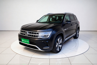 大众 途昂 2023款 380TSI 四驱尊享豪华版