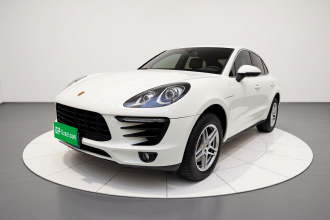 保时捷 2017款  Macan 2.0T
