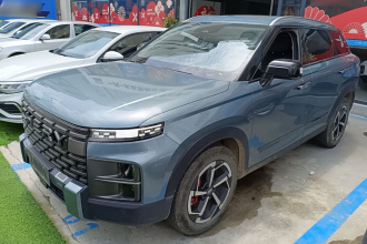 奇瑞 探索06 2023款 悦野版 1.6T 四驱探境