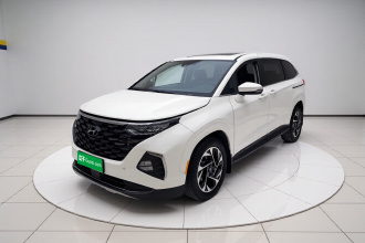 现代 库斯途 2021款 270TGDi 尊贵版 LUX