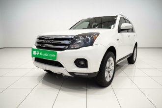 哈弗H5经典 2018款 经典版 2.0T 柴油 手动四驱尊贵型