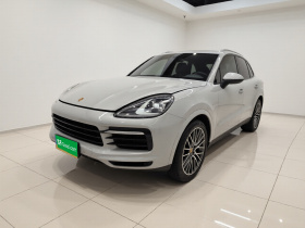 保时捷 Cayenne新能源 2021款 Cayenne E-Hybrid 2.0T