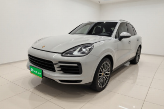 保时捷 Cayenne新能源 2021款 Cayenne E-Hybrid 2.0T