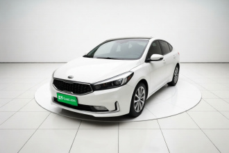 起亚K3 2016款 1.6L 自动GL