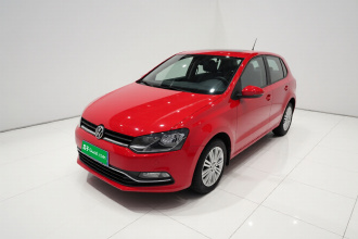大众 Polo 2016款 1.6L 自动舒适型