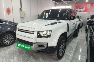路虎卫士 2023款 改款 110 3.0T P400 X-DYNAMIC HSE