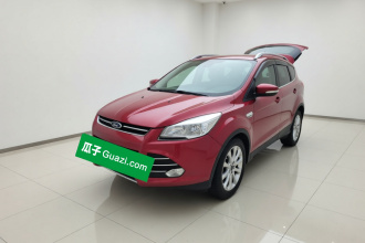 福特 翼虎 2013款 1.6L GTDi 两驱风尚型